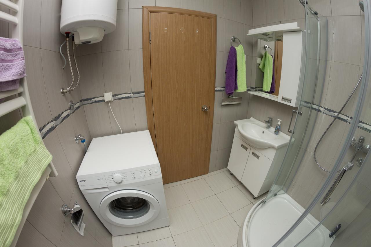 Diva Lux Apartman Belgrád Kültér fotó
