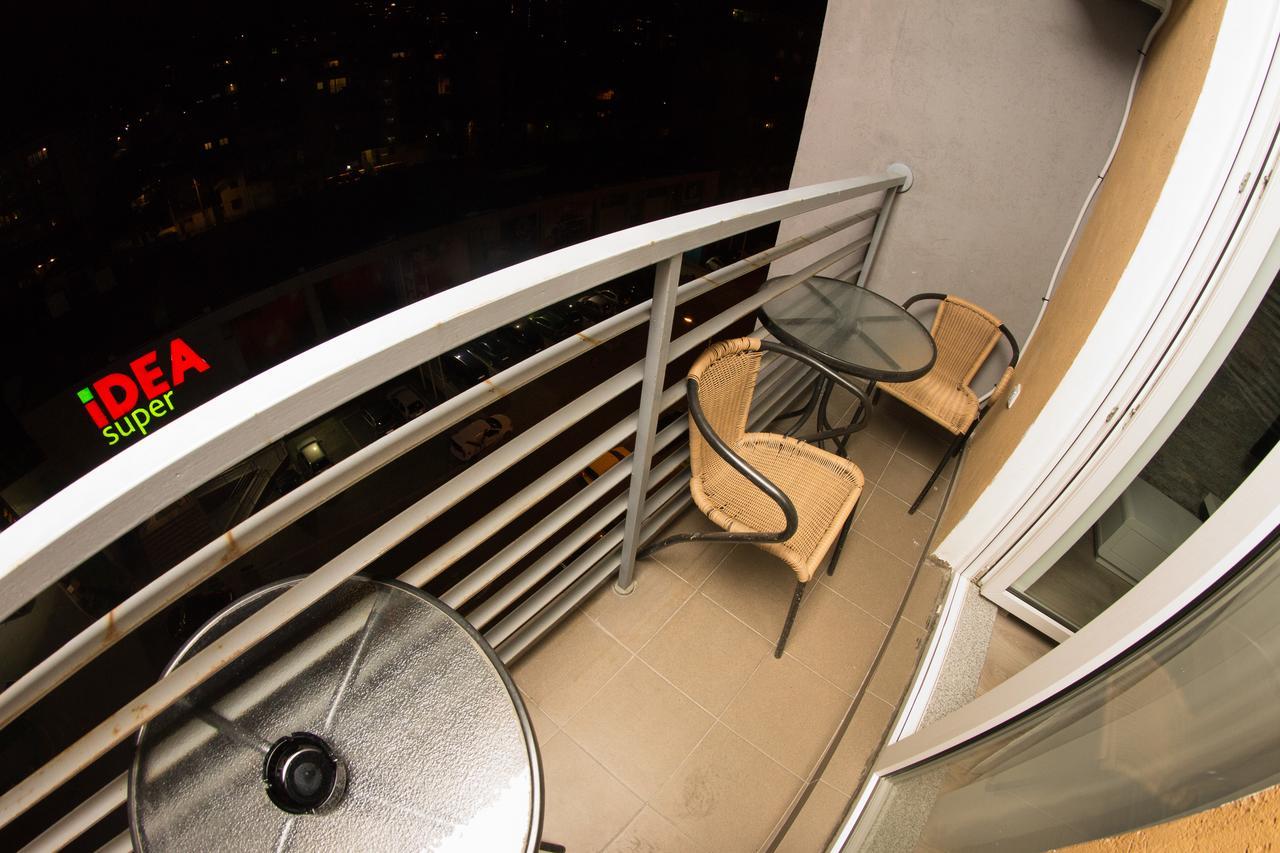 Diva Lux Apartman Belgrád Kültér fotó