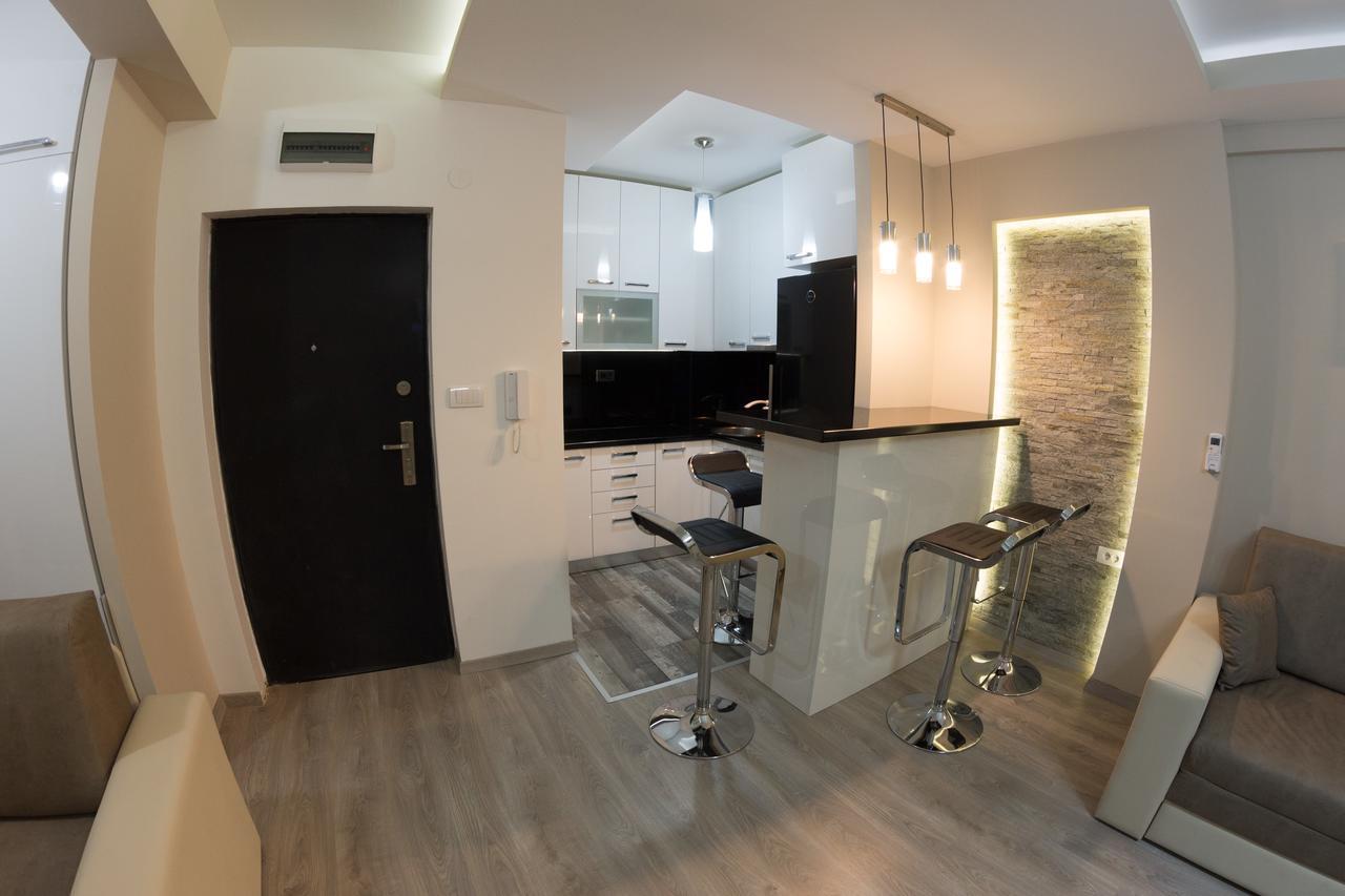 Diva Lux Apartman Belgrád Kültér fotó