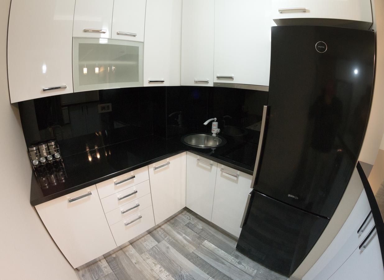 Diva Lux Apartman Belgrád Kültér fotó