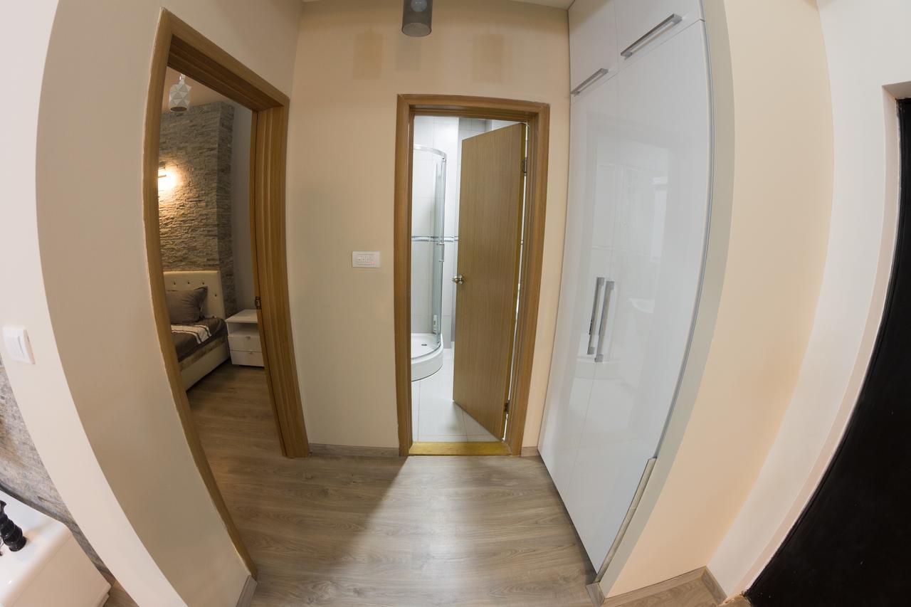 Diva Lux Apartman Belgrád Kültér fotó