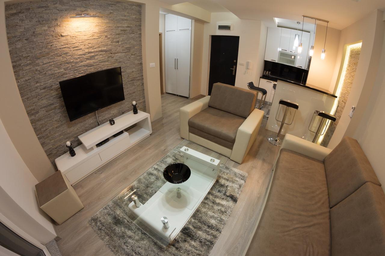 Diva Lux Apartman Belgrád Kültér fotó