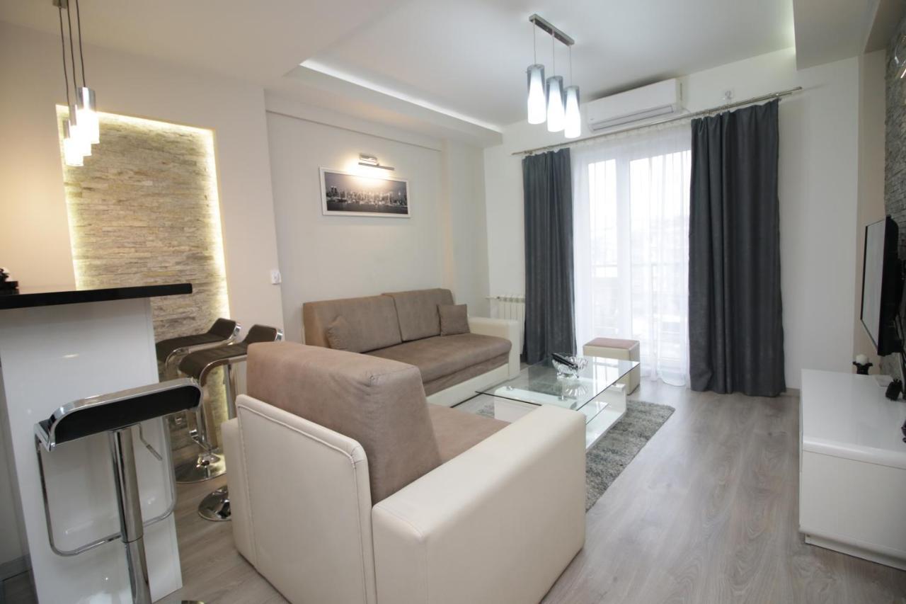 Diva Lux Apartman Belgrád Kültér fotó