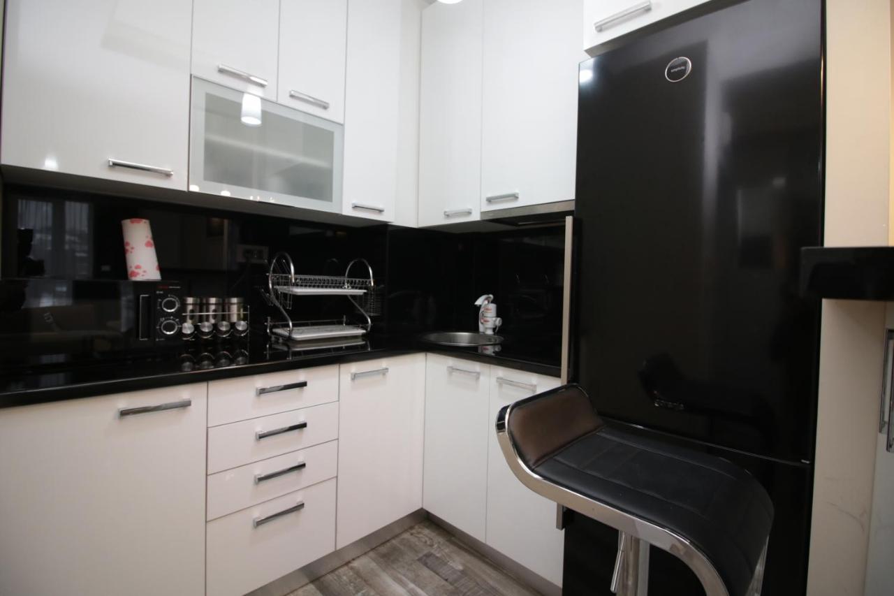 Diva Lux Apartman Belgrád Kültér fotó