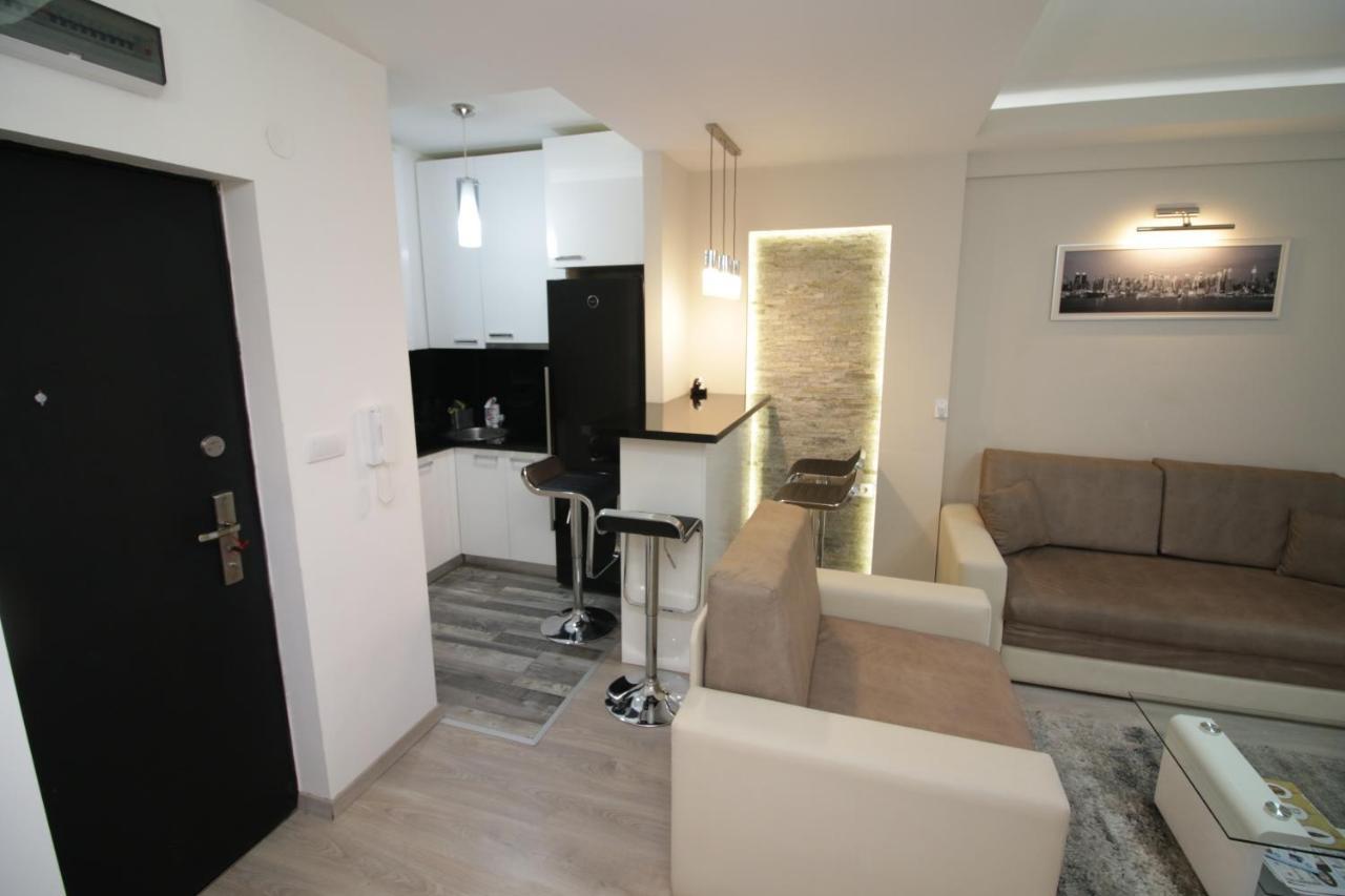 Diva Lux Apartman Belgrád Kültér fotó