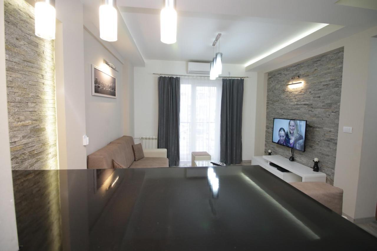 Diva Lux Apartman Belgrád Kültér fotó