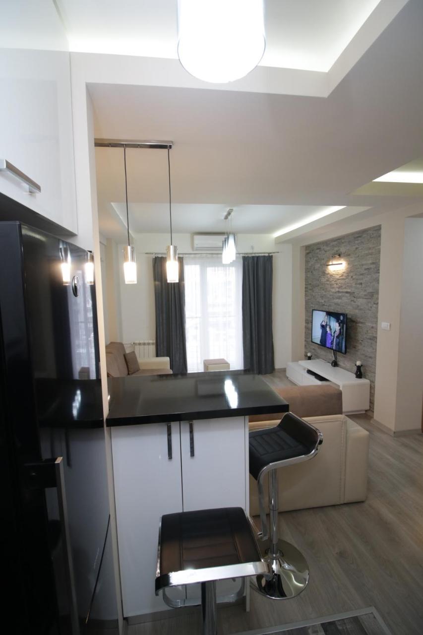 Diva Lux Apartman Belgrád Kültér fotó