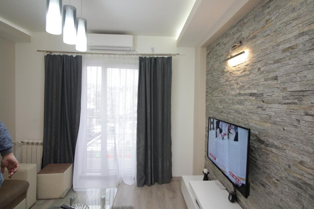 Diva Lux Apartman Belgrád Kültér fotó